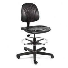 Bevco - 21 to 28-1/2" High Polyurethane Chair - USA Tool & Supply