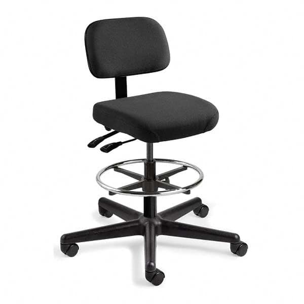 Bevco - 24 to 34" High Ergonomic Multifunction Chair - USA Tool & Supply