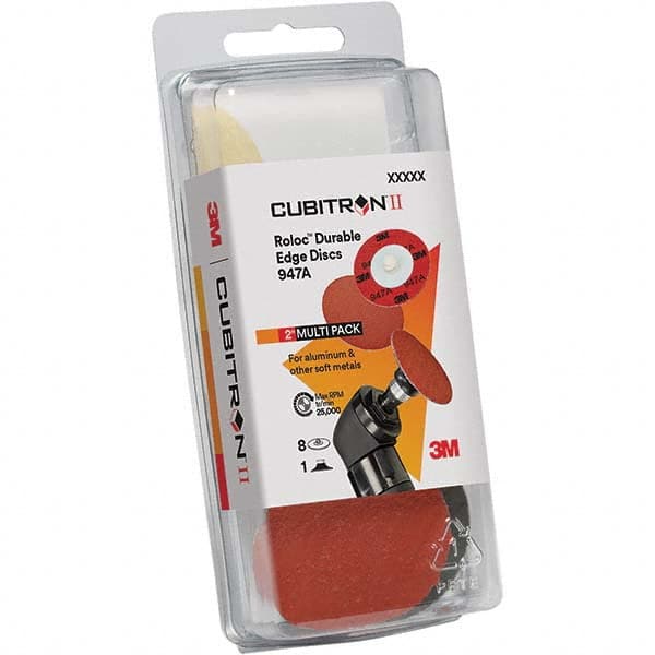 3M - Quick Change Discs Disc Diameter (Inch): 2 Attaching System: Type TR - USA Tool & Supply