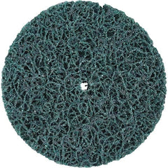 3M - Deburring Discs Disc Diameter (Inch): 4 Abrasive Material: Aluminum Oxide - USA Tool & Supply