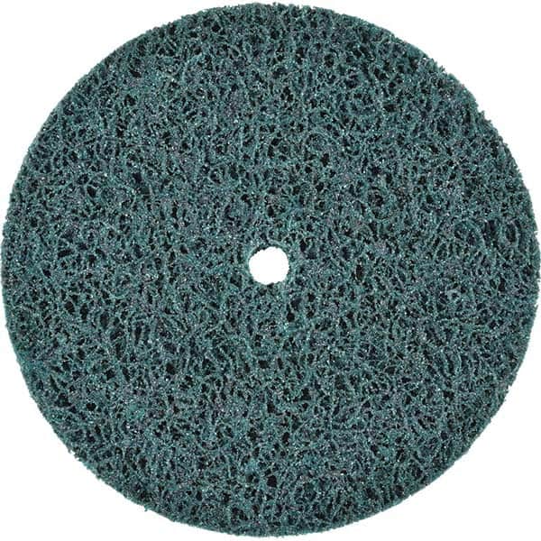 3M - Deburring Discs Disc Diameter (Inch): 6 Abrasive Material: Aluminum Oxide - USA Tool & Supply
