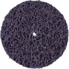 3M - Deburring Discs Disc Diameter (Inch): 4 Abrasive Material: Silicon Carbide - USA Tool & Supply