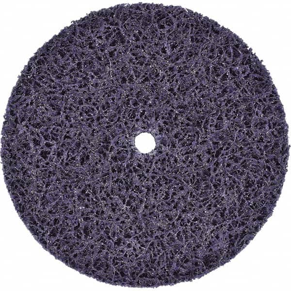 3M - Deburring Discs Disc Diameter (Inch): 6 Abrasive Material: Silicon Carbide - USA Tool & Supply