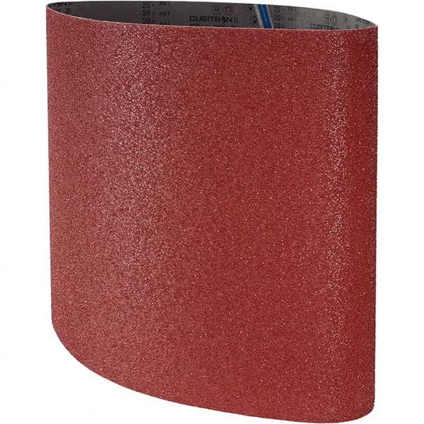 3M - Abrasive Belts Abrasive Type: Coated Belt Width (Inch): 18 - USA Tool & Supply