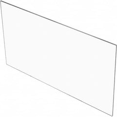 USA Sealing - 24" x 24" Mountable Partition & Panel System-Social Distancing Barrier - USA Tool & Supply