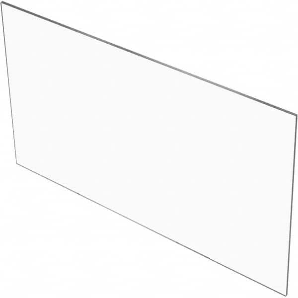 USA Sealing - 42" x 84" Mountable Partition & Panel System-Social Distancing Barrier - USA Tool & Supply