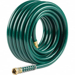 Gilmour - Water & Garden Hose Type: Garden Length (Feet): 75 - USA Tool & Supply