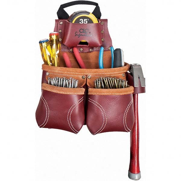 CLC - Tool Aprons & Tool Belts Tool Type: Nail & Tool Pouch Minimum Waist Size: 0 - USA Tool & Supply