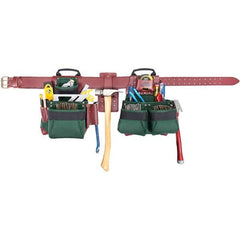 CLC - Tool Aprons & Tool Belts Tool Type: Apron Minimum Waist Size: 29 - USA Tool & Supply