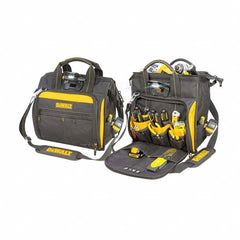 DeWALT - Tool Bags & Tool Totes Type: Backpack Tool Bag Number of Pockets: 41 - USA Tool & Supply