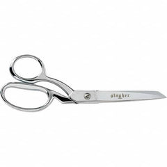 Gingher - Scissors & Shears Blade Material: Stainless Steel Applications: Sewing; Fabric - USA Tool & Supply