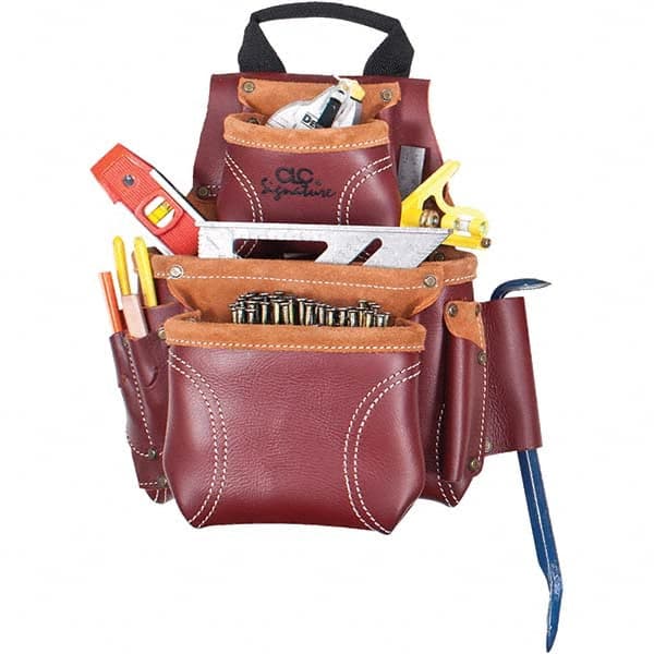 CLC - Tool Pouches & Holsters Holder Type: Tool Bag Tool Type: General Purpose - USA Tool & Supply