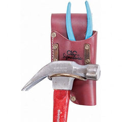 CLC - Tool Pouches & Holsters Holder Type: Holder Tool Type: Hammer/Tool Holder - USA Tool & Supply