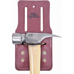 CLC - Tool Pouches & Holsters Holder Type: Holder Tool Type: Hammer - USA Tool & Supply