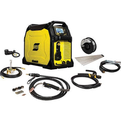 ESAB - MIG Welders Amperage Rating: 300-350 Output Current: DC - USA Tool & Supply