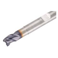 SolidMill Endmill - ECSI-E-3 188-250-C188 - USA Tool & Supply