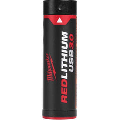 Milwaukee Tool - 4 Volt Lithium-Ion Battery - USA Tool & Supply