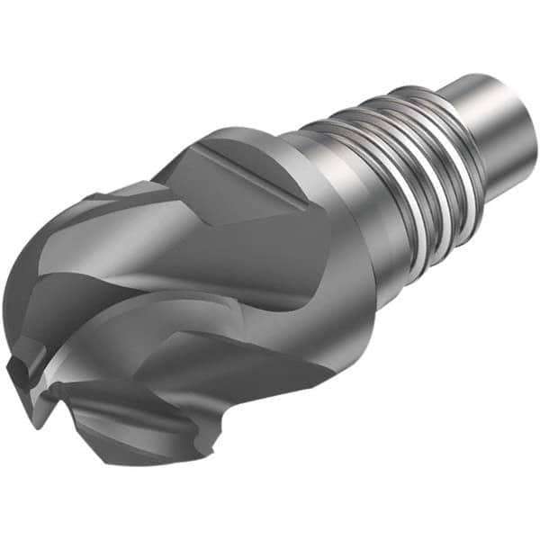 Sandvik Coromant - Ball End Mill Heads Mill Diameter (mm): 25.00 Mill Diameter (Decimal Inch): 0.9843 - USA Tool & Supply