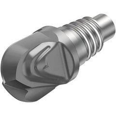 Sandvik Coromant - Ball End Mill Heads Mill Diameter (mm): 12.00 Mill Diameter (Decimal Inch): 0.4724 - USA Tool & Supply