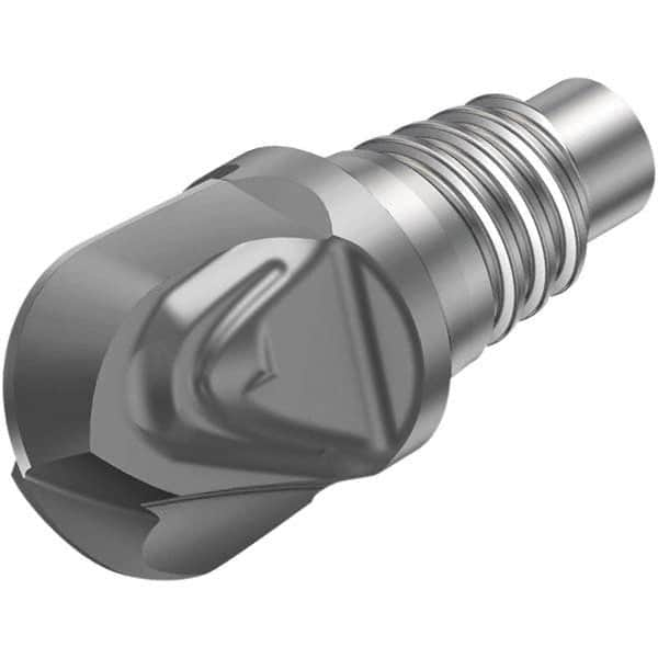 Sandvik Coromant - Ball End Mill Heads Mill Diameter (Inch): 3/8 Mill Diameter (Decimal Inch): 0.3750 - USA Tool & Supply