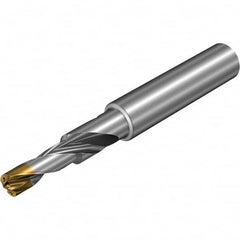 Sandvik Coromant - Subland Step Drill Bits Drill Body Size (mm): 6 Drill Body Size (Decimal Inch): 0.2362 - USA Tool & Supply