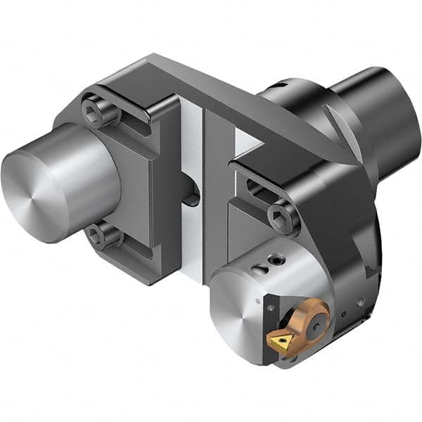 Sandvik Coromant - Modular Boring Cutting Unit Heads System Size: C6 Series Name: CoroBore 826 - USA Tool & Supply