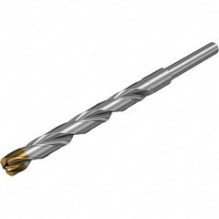 Sandvik Coromant - Subland Step Drill Bits Drill Body Size (mm): 20 Drill Body Size (Decimal Inch): 0.7874 - USA Tool & Supply
