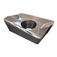 APC 41003PDFRP Grade IC928 - Helimill Insert - USA Tool & Supply