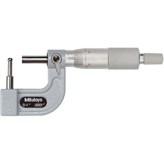 ‎0-25MM 0.001MM TYPE C TUBE MIC - USA Tool & Supply