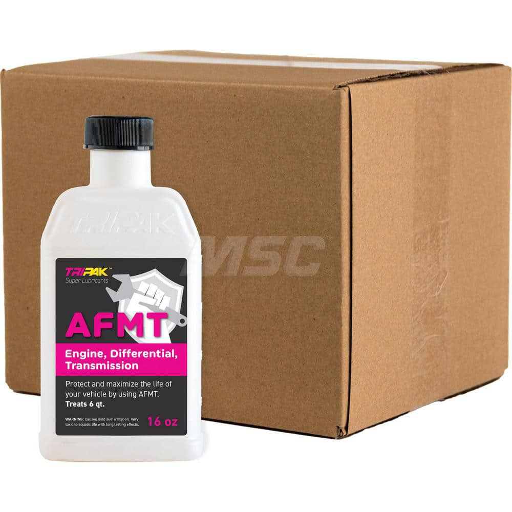 Lubrication Additives & Treatments; Type: Antifriction Metal Treatment; Container Size Range: 16 oz. (1 Lb.) - 127.9 oz. (7.9 Lb.); Composition: w/AFMT; Container Size (oz.): 16; Container Type: Bottle