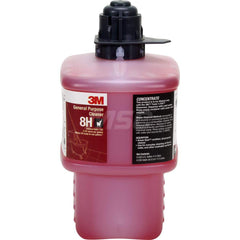 All-Purpose Cleaner: 2 gal Bottle Liquid Concentrate, Clean Scent