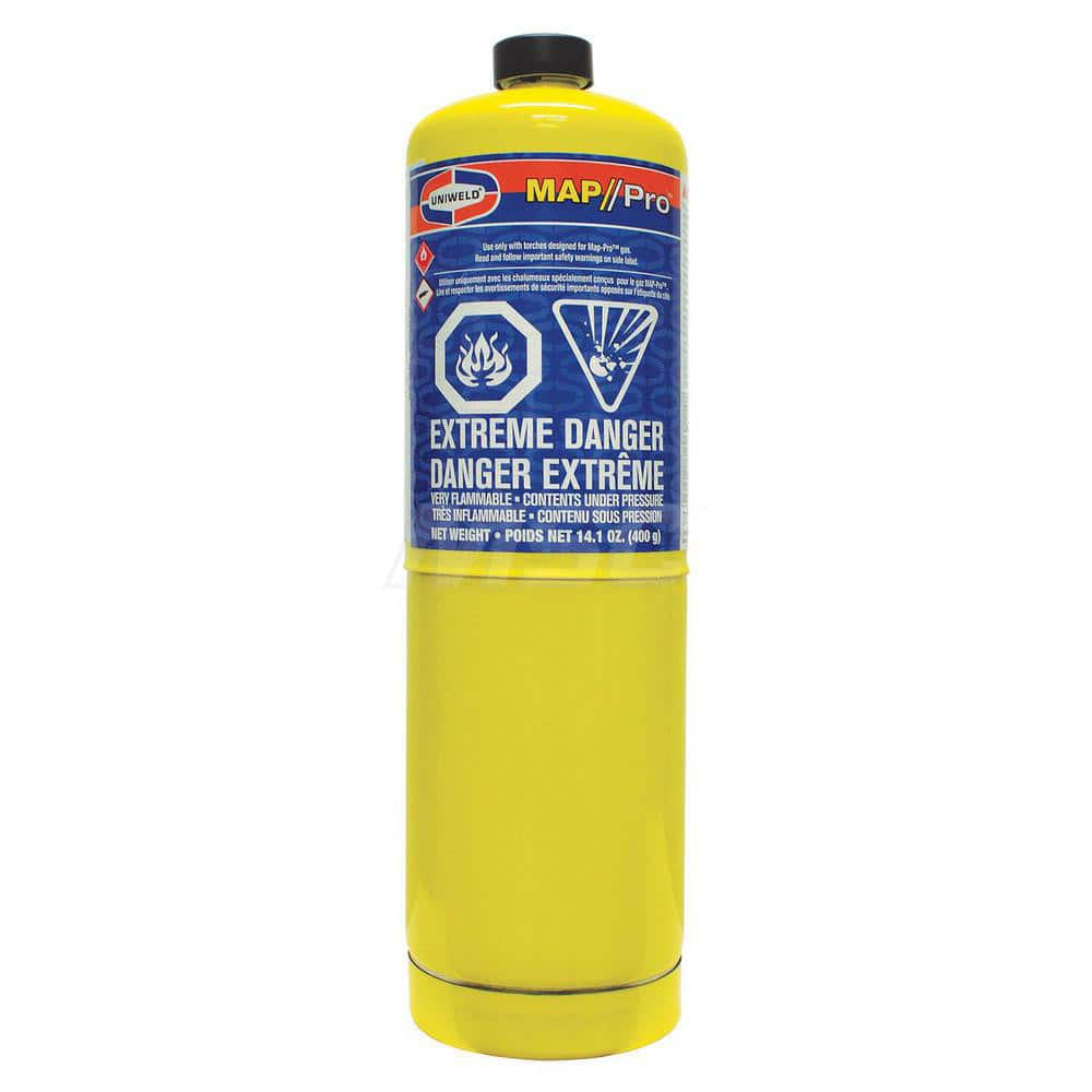 Propane & Butane Fuel Canisters & Cylinders; Gas Type: Propylene; Maximum Operating Pressure: 15