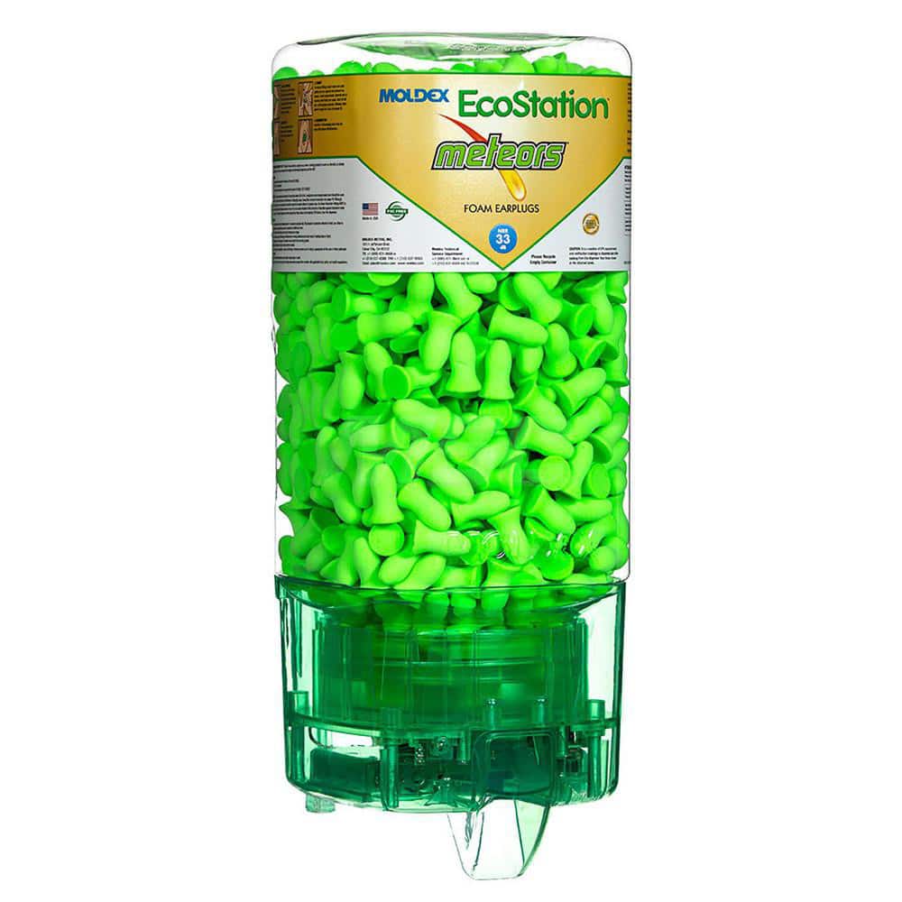 Earplug Dispenser: Touch-Free, Wall Mount 500 Pair