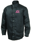 2X-Large - Pro Series 9oz Flame Retardant Jackets -- Jackets are 30" long - USA Tool & Supply