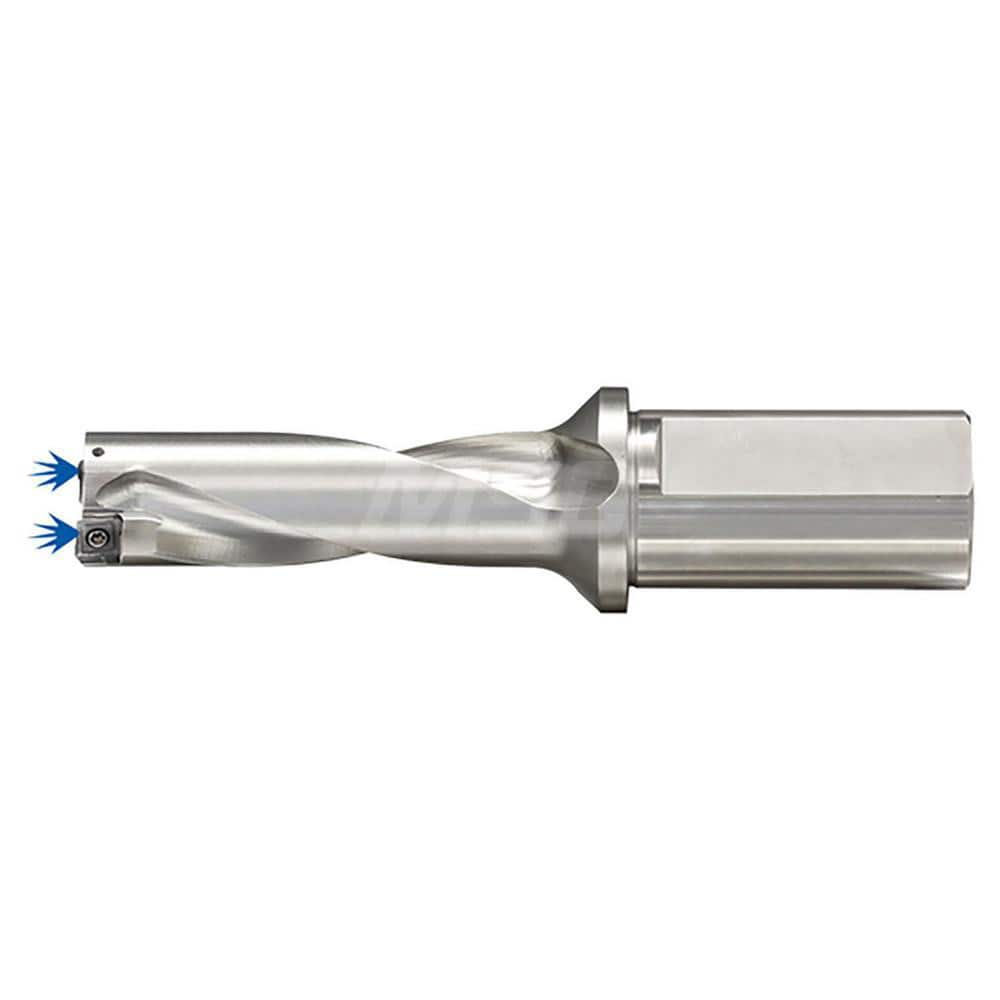 Indexable Insert Drills; Drill Style: MD900; Drill Diameter (Decimal Inch): 1.4173; Drill Diameter (mm): 36.00; Maximum Drill Depth (mm): 108.00; Shank Type: Weldon; Shank Diameter (mm): 40.00; Drill Diameter Range (Decimal Inch): 1.3000 to 1.5000; Cuttin