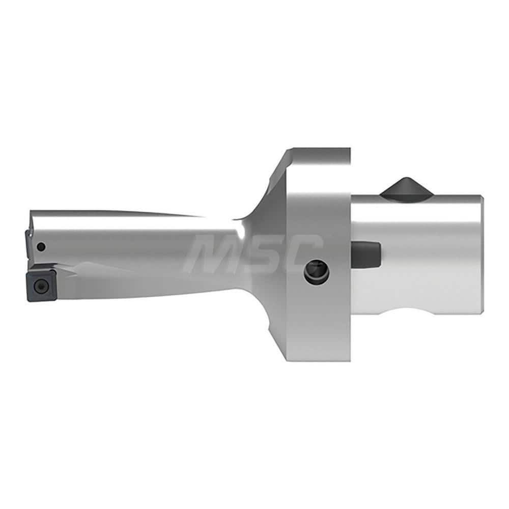 Indexable Insert Drills; Drill Style: KUBP; Drill Diameter (Decimal Inch): 0.9449; Drill Diameter (mm): 24.00; Maximum Drill Depth (mm): 48.00; Shank Type: Modular Connection; Shank Diameter (mm): 28.00; Drill Diameter Range (Decimal Inch): 0.7500 to 1.00