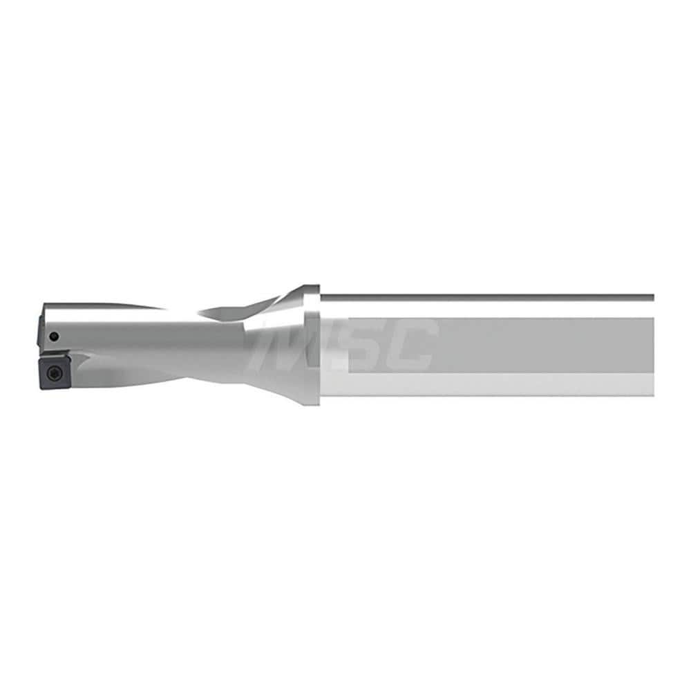 Indexable Insert Drills; Drill Style: KUBQ; Drill Diameter (Decimal Inch): 0.7650; Drill Diameter (Inch): 49/64; Maximum Drill Depth (Decimal Inch): 1.5750; Shank Type: Weldon; Shank Diameter (Inch): 1; Shank Diameter (Decimal Inch): 1.0000; Drill Diamete