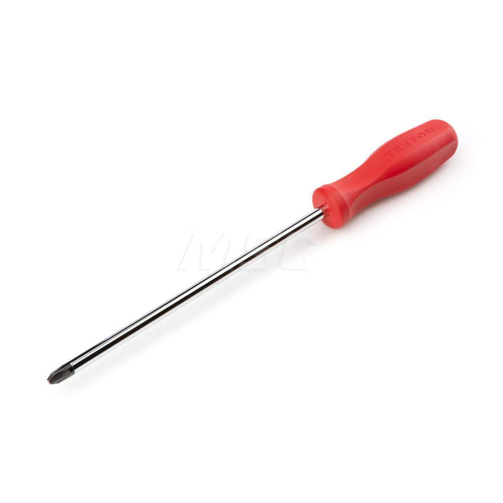 Long #3 Phillips Hard-Handle Screwdriver