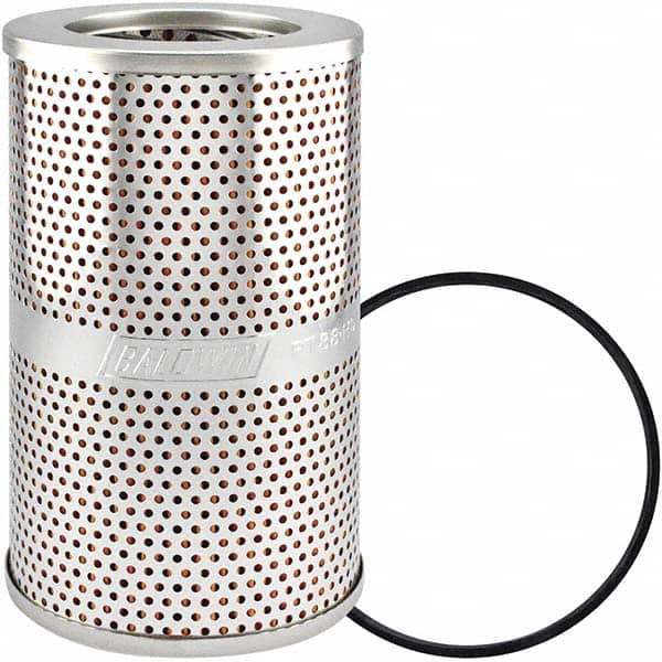 Baldwin Filters - 8-15/16" OAL x 5-1/8" OD Automotive Oil Filter - USA Tool & Supply