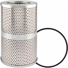 Baldwin Filters - 8-15/16" OAL x 5-1/8" OD Automotive Oil Filter - USA Tool & Supply