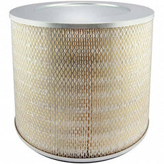 Baldwin Filters - 12-1/8" OAL x 13-13/16" OD Automotive Air Filter - USA Tool & Supply