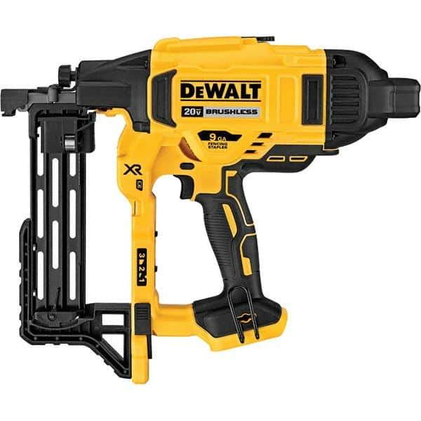 DeWALT - Power Staplers Capacity: 35 Crown Size (Inch): 1/2 - USA Tool & Supply