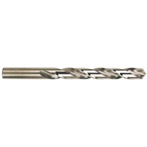 ‎4.60mm Dia-3-3/8 OAL-Surface Treated-Cobalt-Standard Jobber Drill Series/List #2345