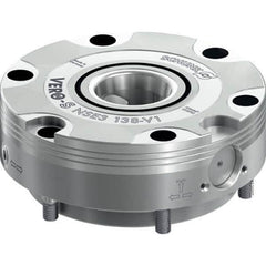 Schunk - CNC Quick-Change Clamping Modules Series: Vero-S Actuation Type: Pneumatic - USA Tool & Supply