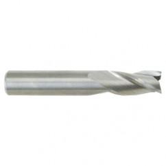 5mm TuffCut GP 3 Fl Std. Lgth. Center Cutting End Mill - USA Tool & Supply