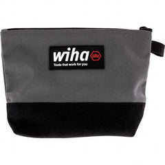 Wiha - Tool Pouches & Holsters Holder Type: Zippered Pouch Tool Type: General Purpose - USA Tool & Supply