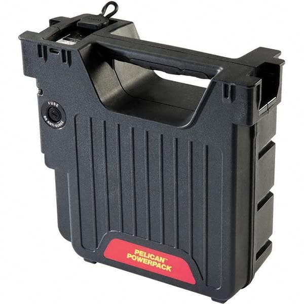 Pelican Products, Inc. - Portable Work Light Accessories Accessory Type: Power Supply For Use With: 9480 & 9490 Remote Area Lights - USA Tool & Supply