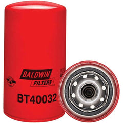 Baldwin Filters - 1 Thread 7-1/8" OAL x 3-11/16" OD Automotive Oil Filter - USA Tool & Supply