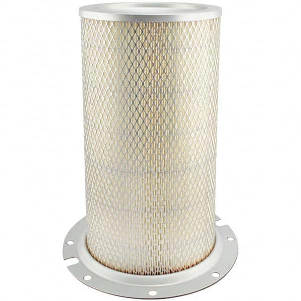 Baldwin Filters - 13-1/2" OAL x 7-5/8" OD Automotive Air Filter - USA Tool & Supply
