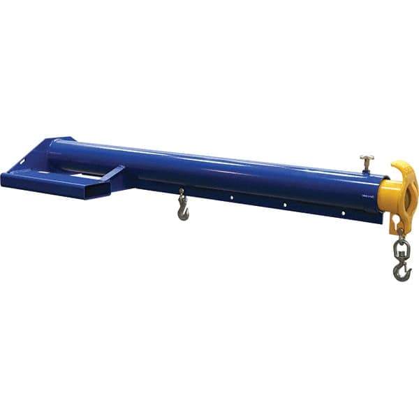 Vestil - 4,000 Lb Capacity Lift Master Booms - USA Tool & Supply